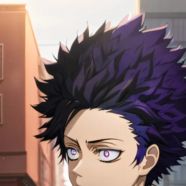 chat with ai character:  shinso's family 