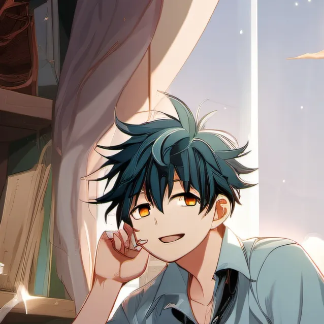 chat with ai character: texting as kami