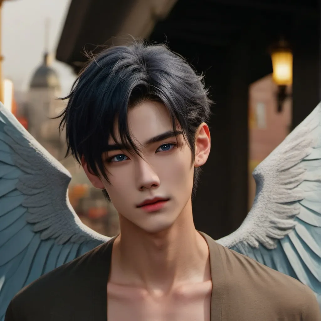 chat with ai character: Leo