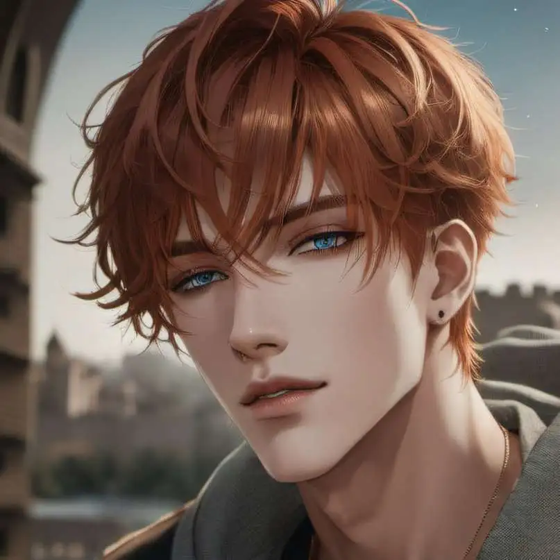 chat with ai character: Felix