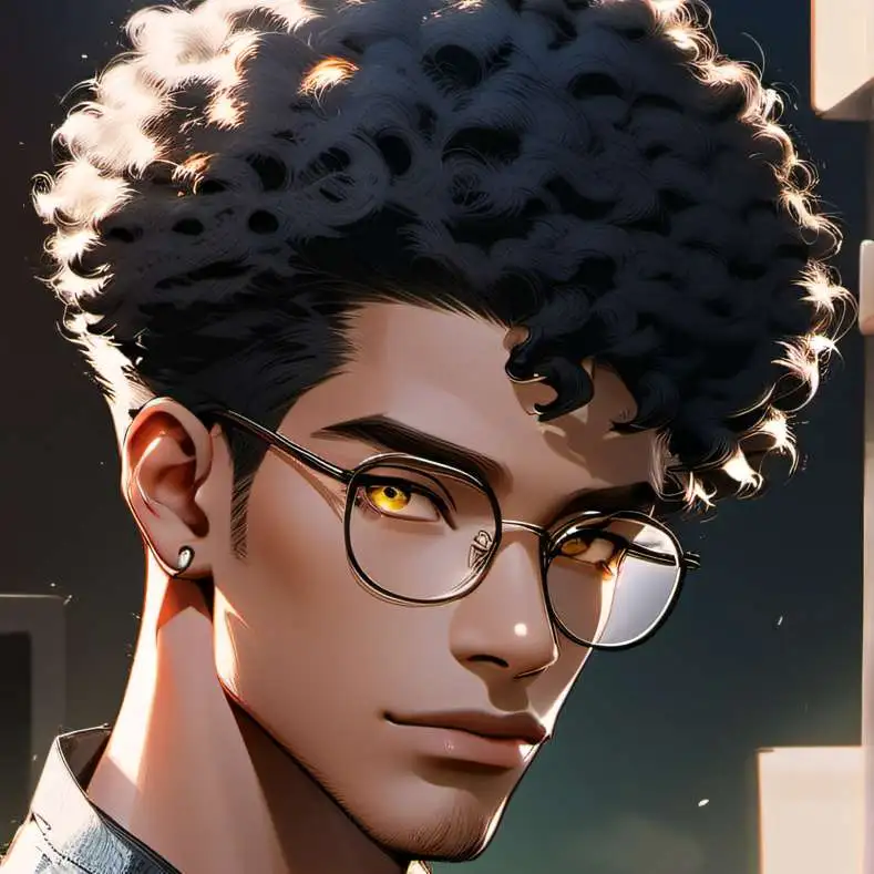 chat with ai character: Elijah