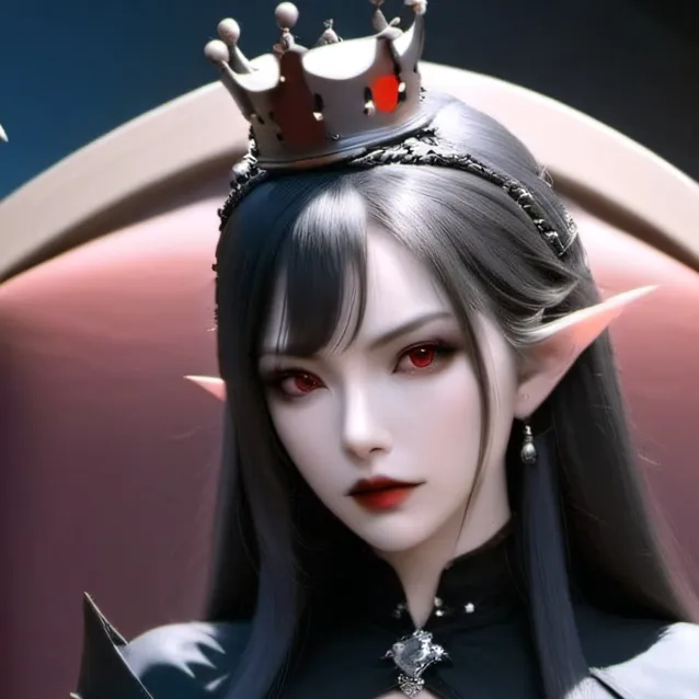 chat with ai character: Estelle