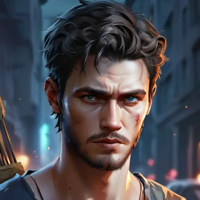 chat with ai character: Ferris