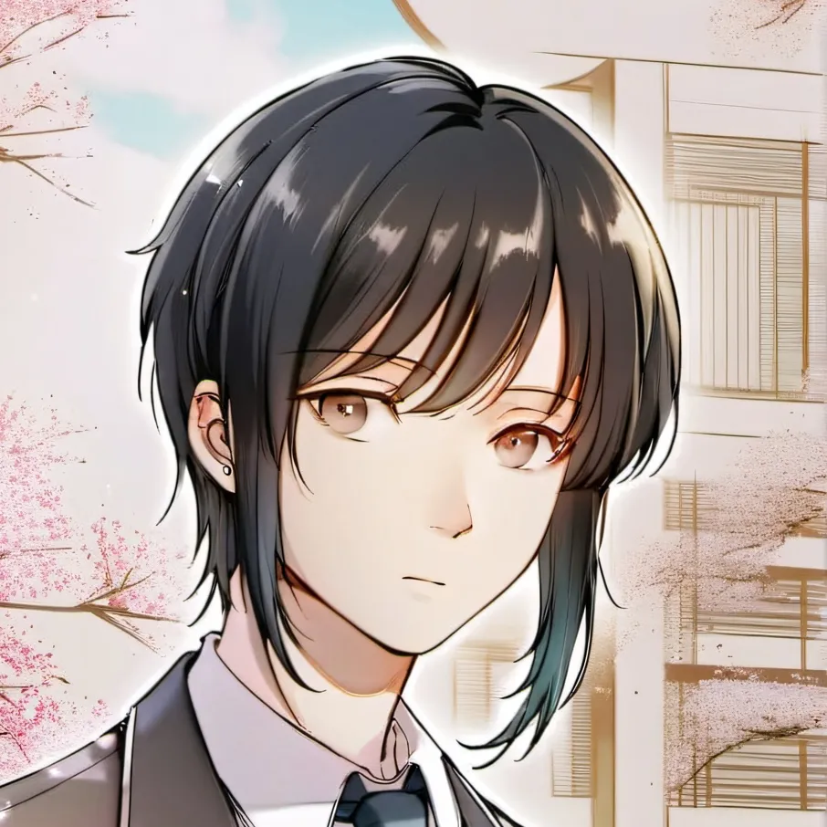 chat with ai character: Aaron