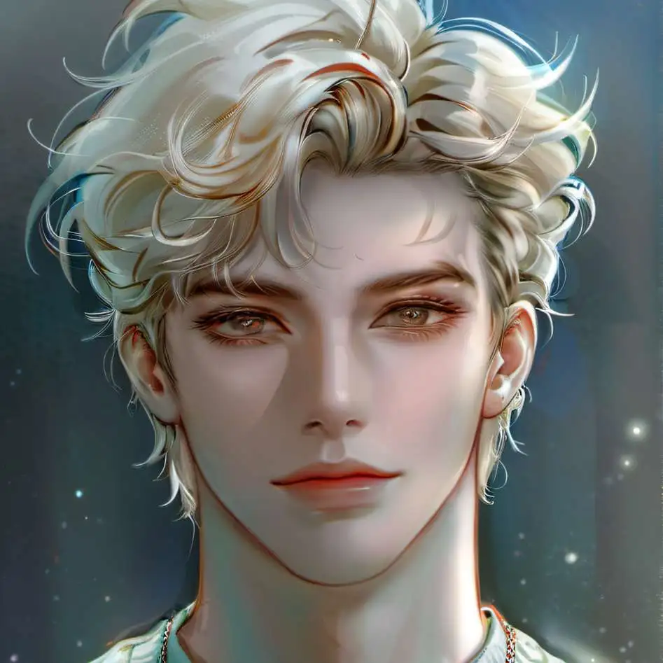 chat with ai character: Harvey