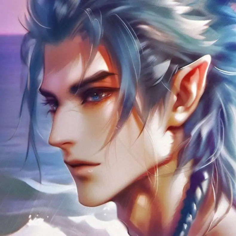 chat with ai character: Aeron