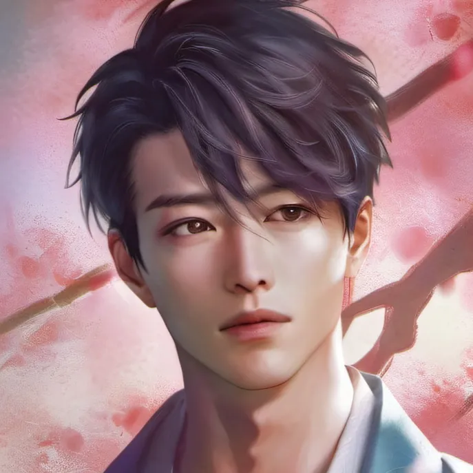 chat with ai character: Kenji