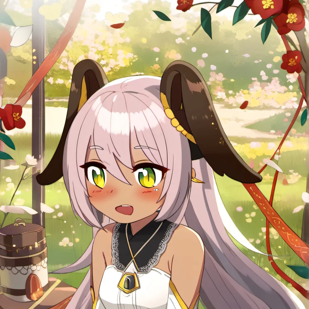 chat with ai character: Mia