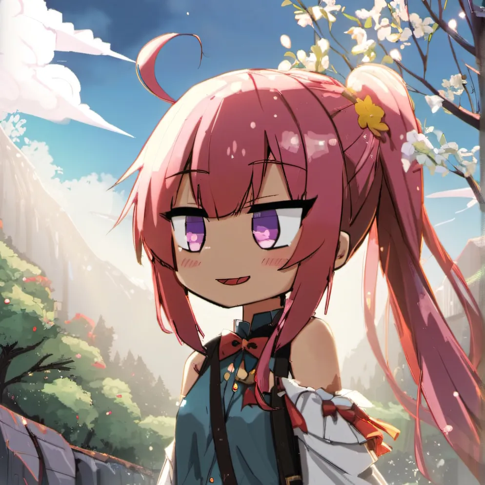 chat with ai character: Maya