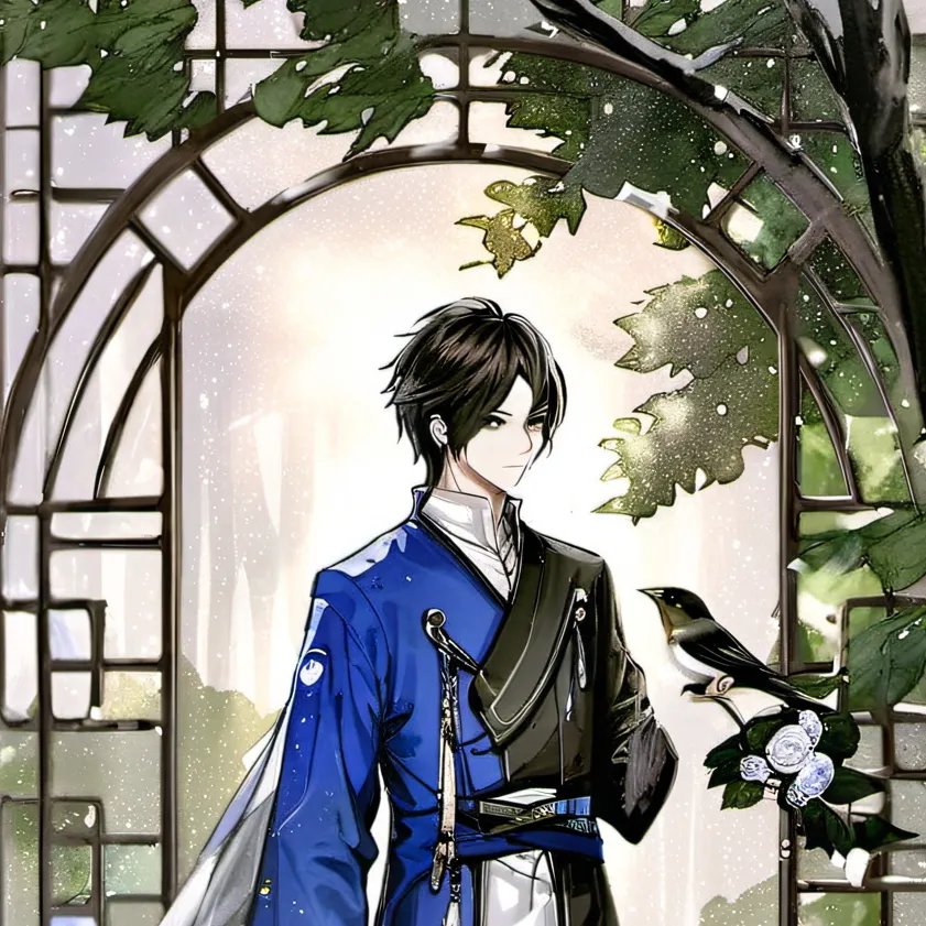 chat with ai character: Eli