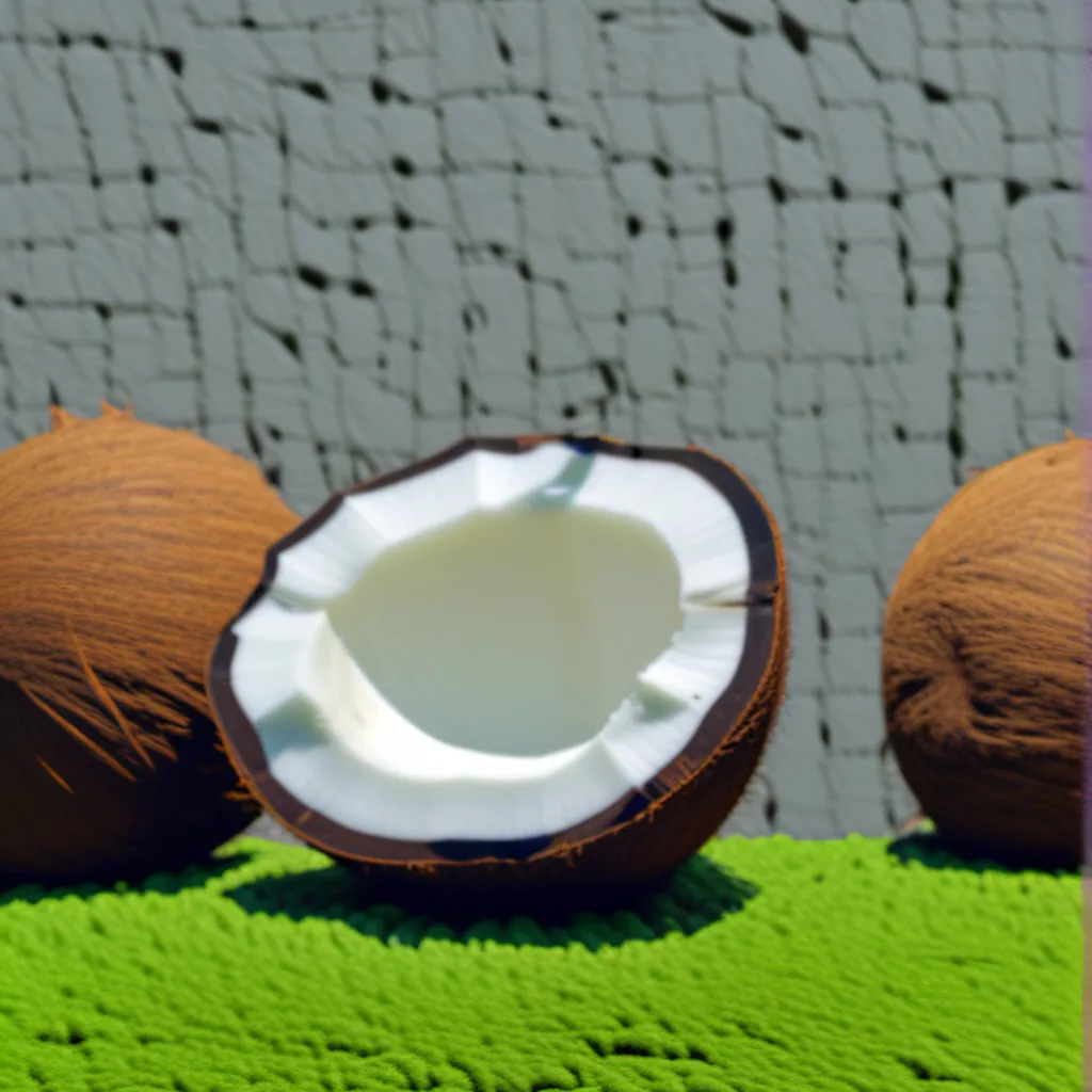 chat with ai character: Coconut 