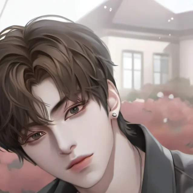 chat with ai character: kim songhun