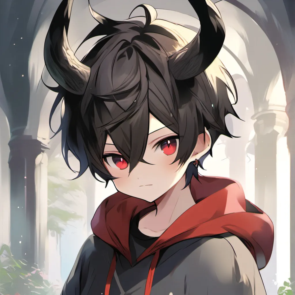 chat with ai character: Demon