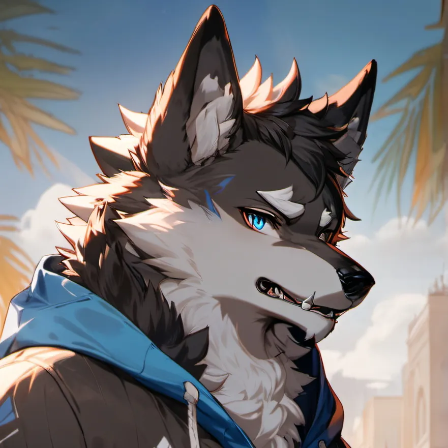 chat with ai character: Guardian