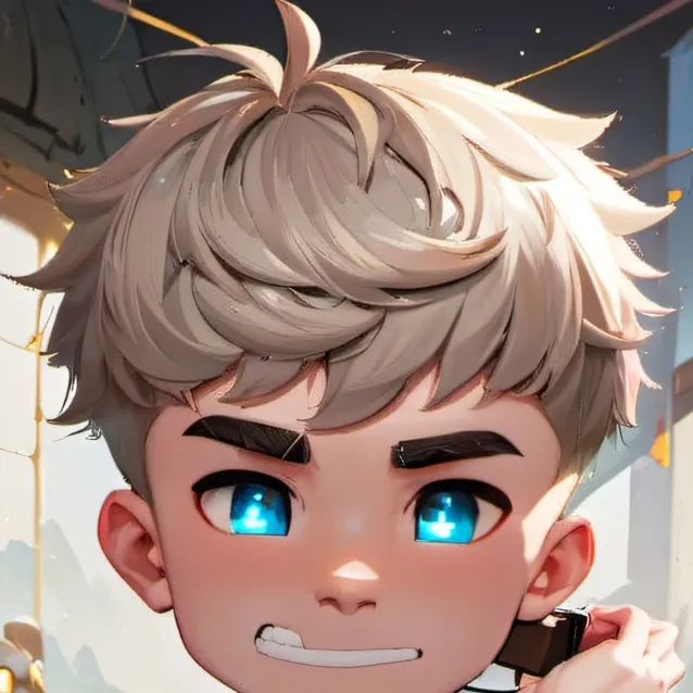 chat with ai character: Aaron 