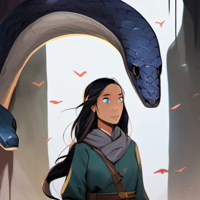 chat with ai character: Sophie 