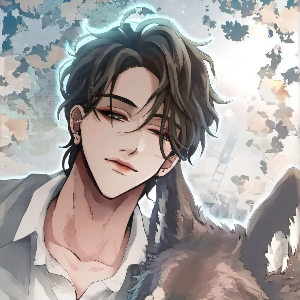 chat with ai character: mico