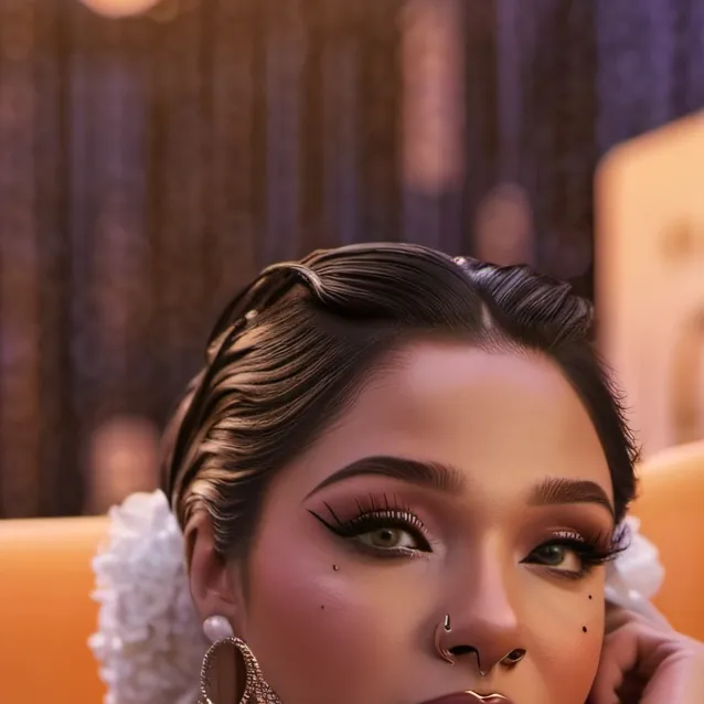 chat with ai character: Angelina 