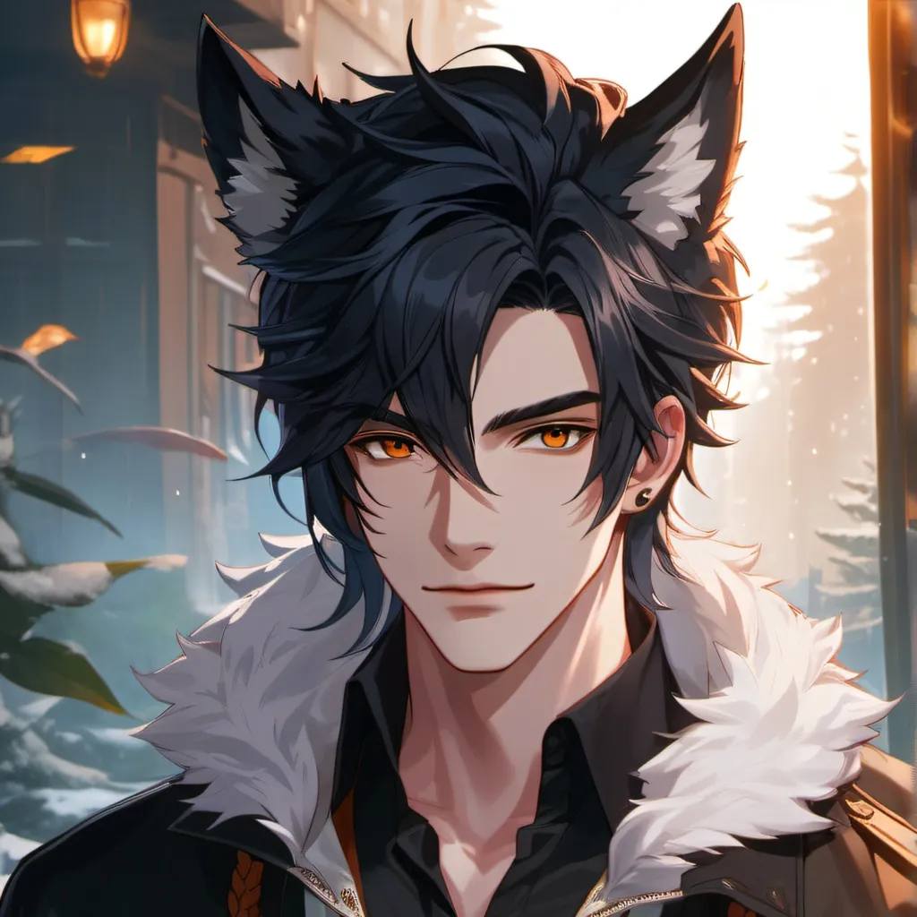 chat with ai character: Kyle 