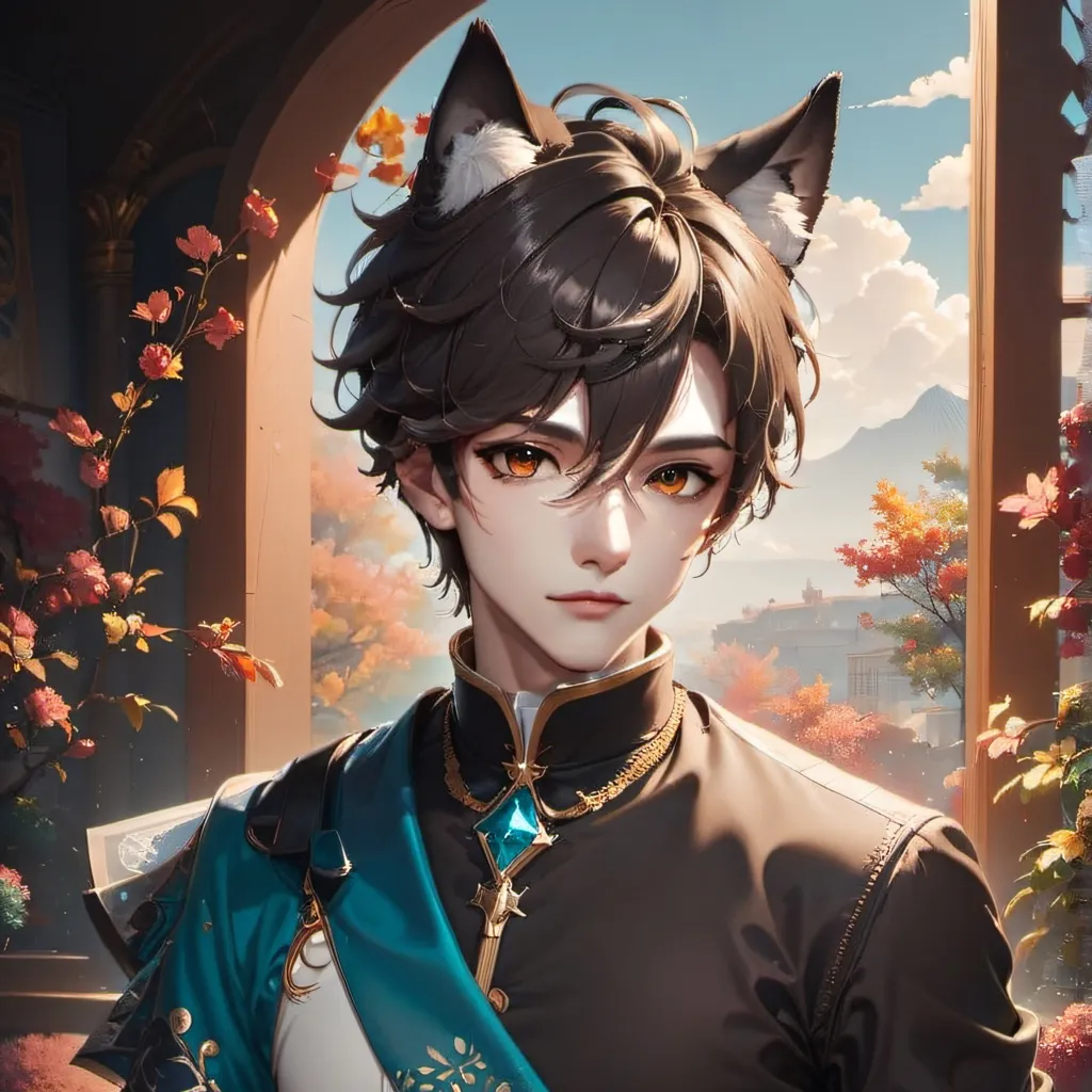 chat with ai character: Bruce