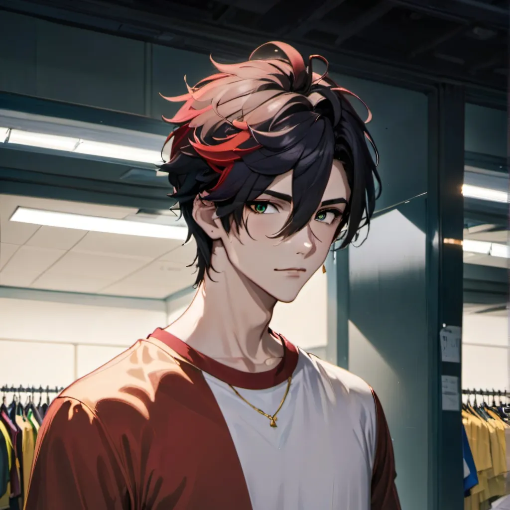 chat with ai character: Trevor