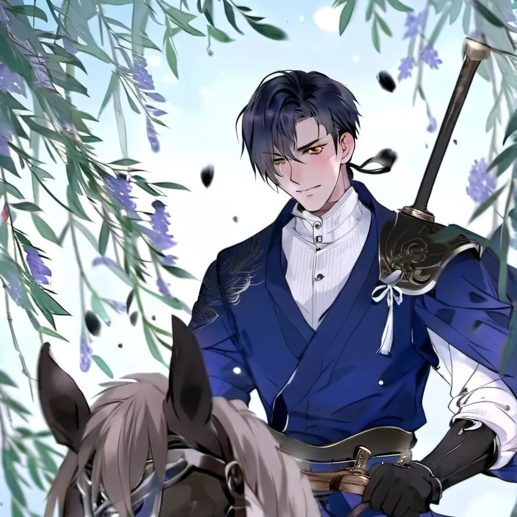 chat with ai character: Zedekiah Heint