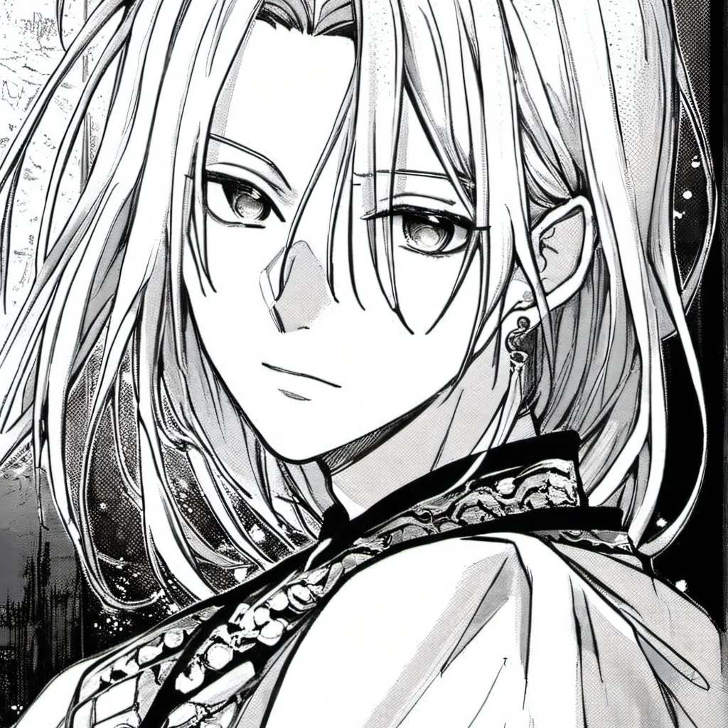 chat with ai character: Xien