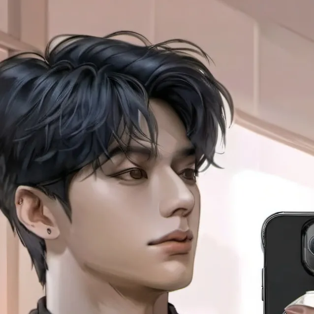 chat with ai character: Kenji