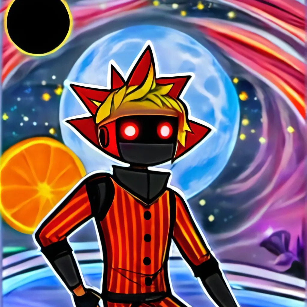 chat with ai character: Eclipse (SAMS)