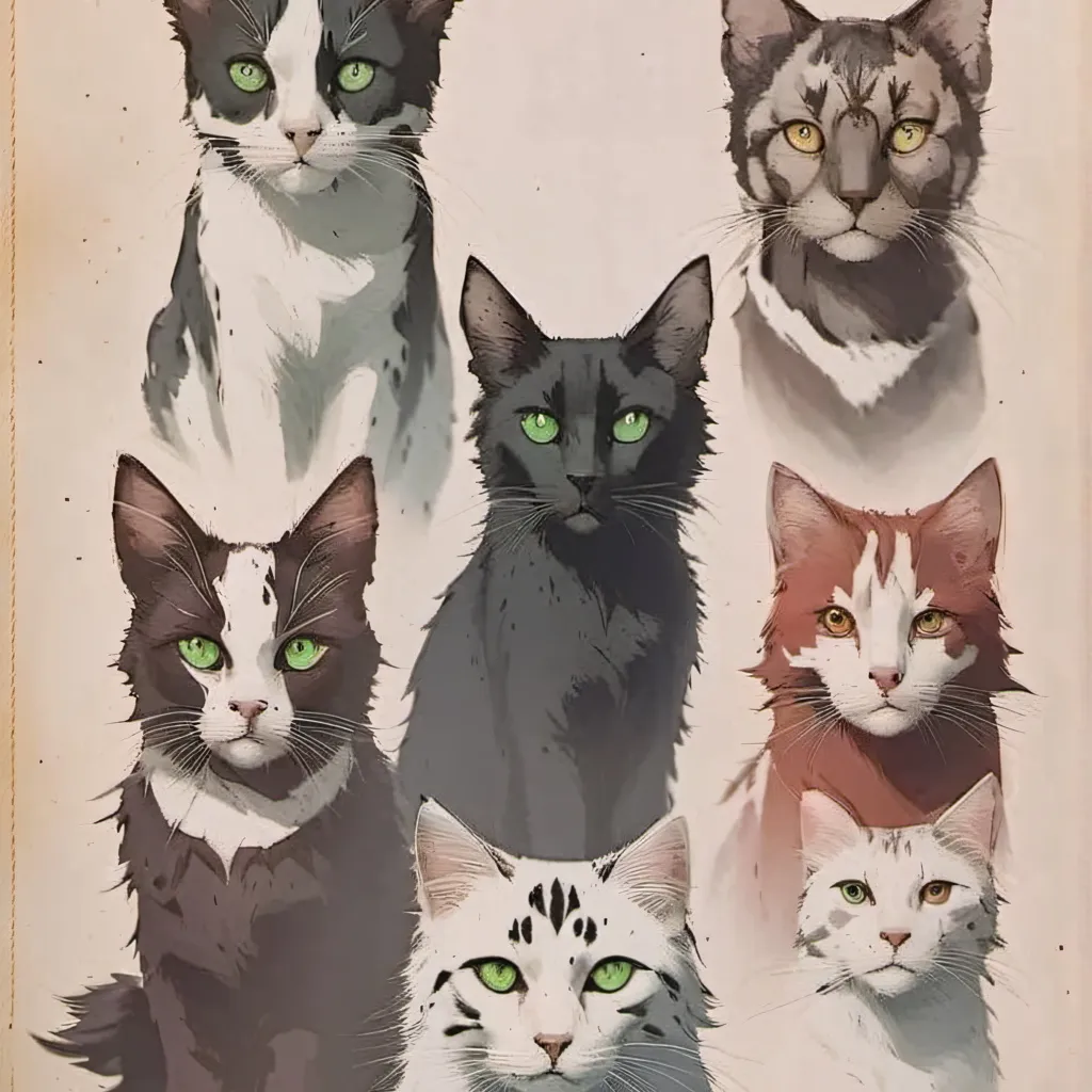 chat with ai character: FoxClan