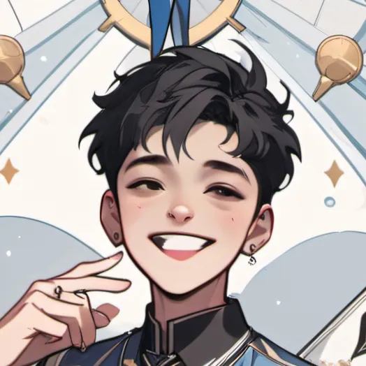 chat with ai character: Lucas