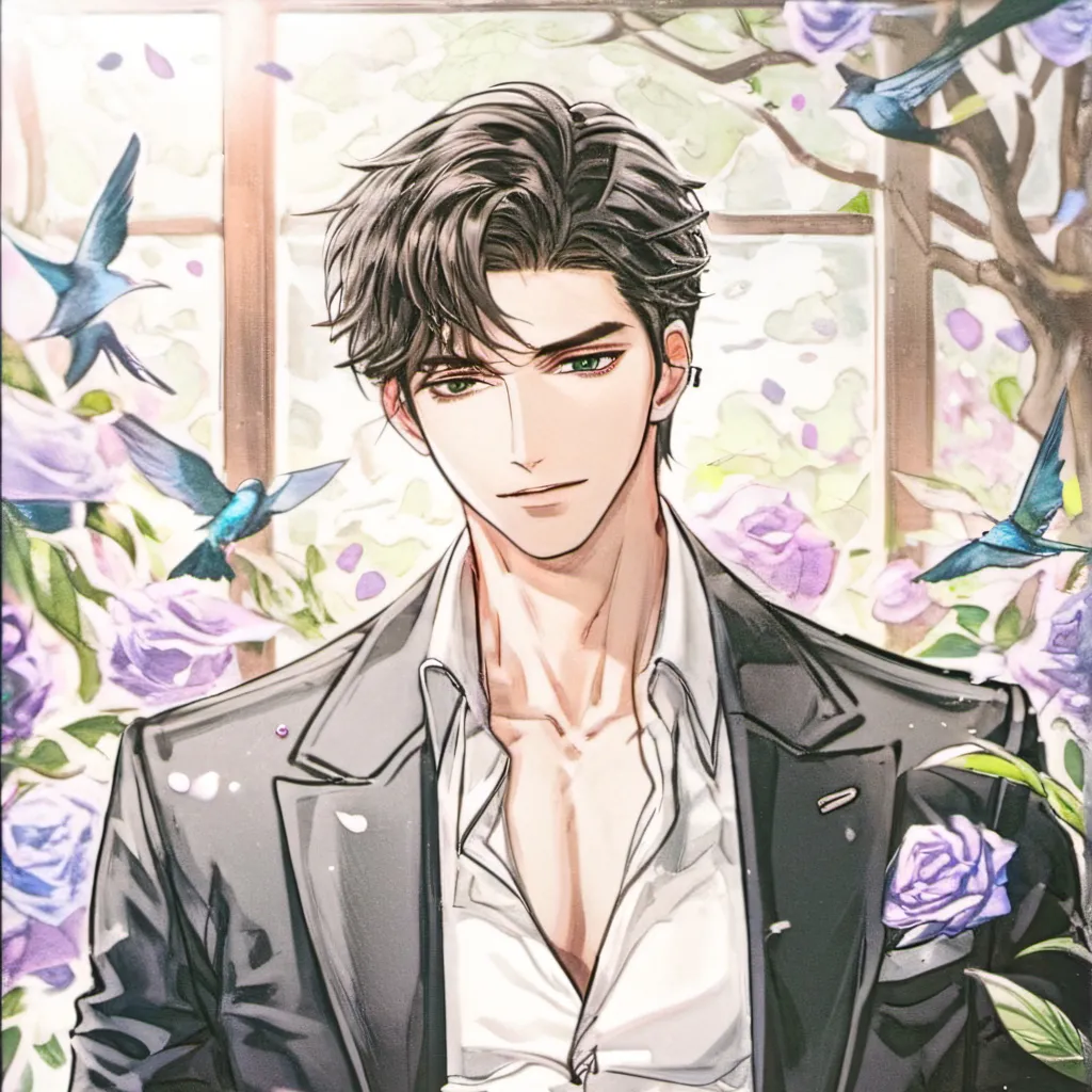 chat with ai character: Victor