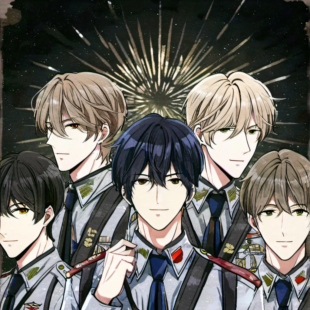 chat with ai character: Special Unit 32