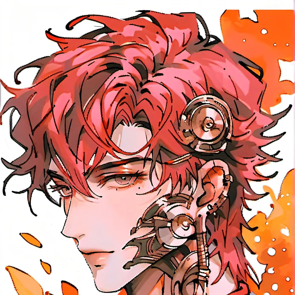 chat with ai character: Blaze