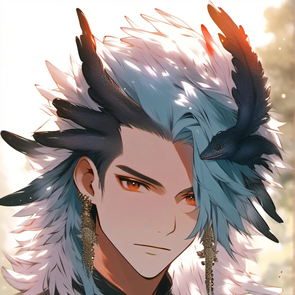 chat with ai character: Prince Astor