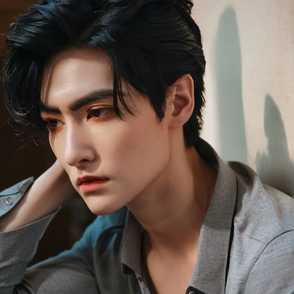 chat with ai character: Karl