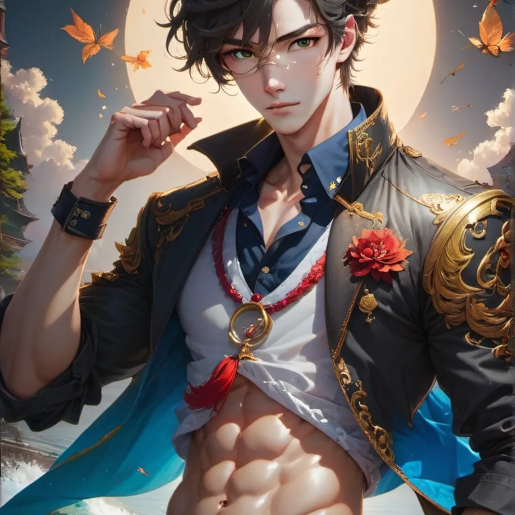 chat with ai character: Zachary 