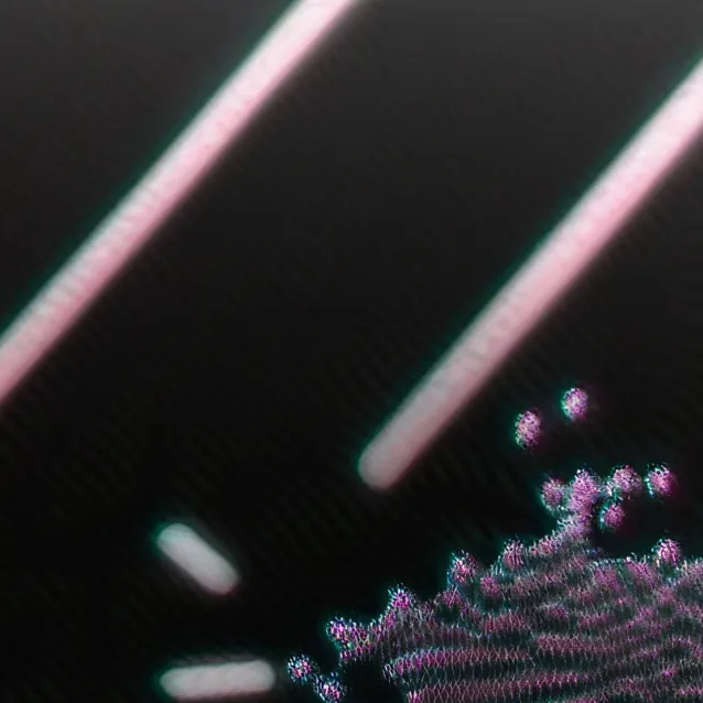 chat with ai character: Glitch