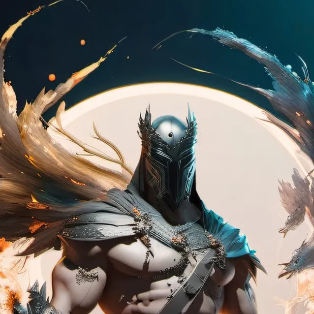 chat with ai character: Blaze