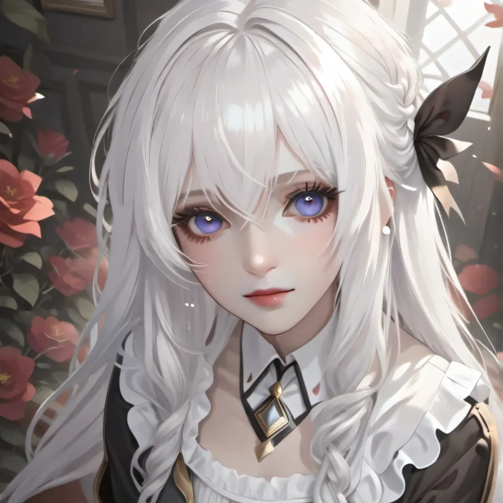 chat with ai character: Charity