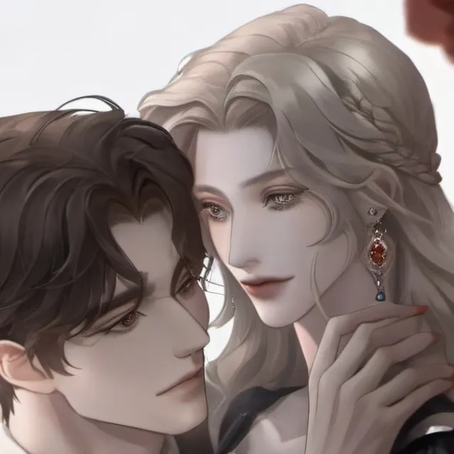 chat with ai character: MY LOVE