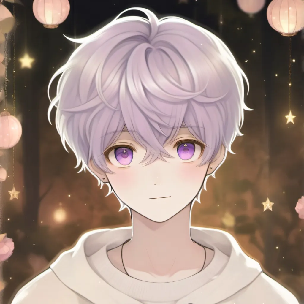 chat with ai character: DANIEL