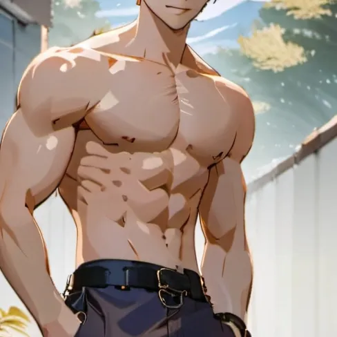 chat with ai character: Max 