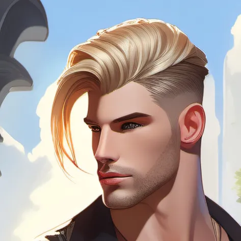 chat with ai character: Mike