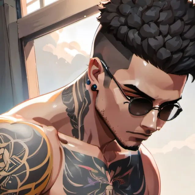 chat with ai character: XXXTENTACION 