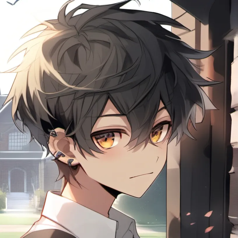 chat with ai character: Liam