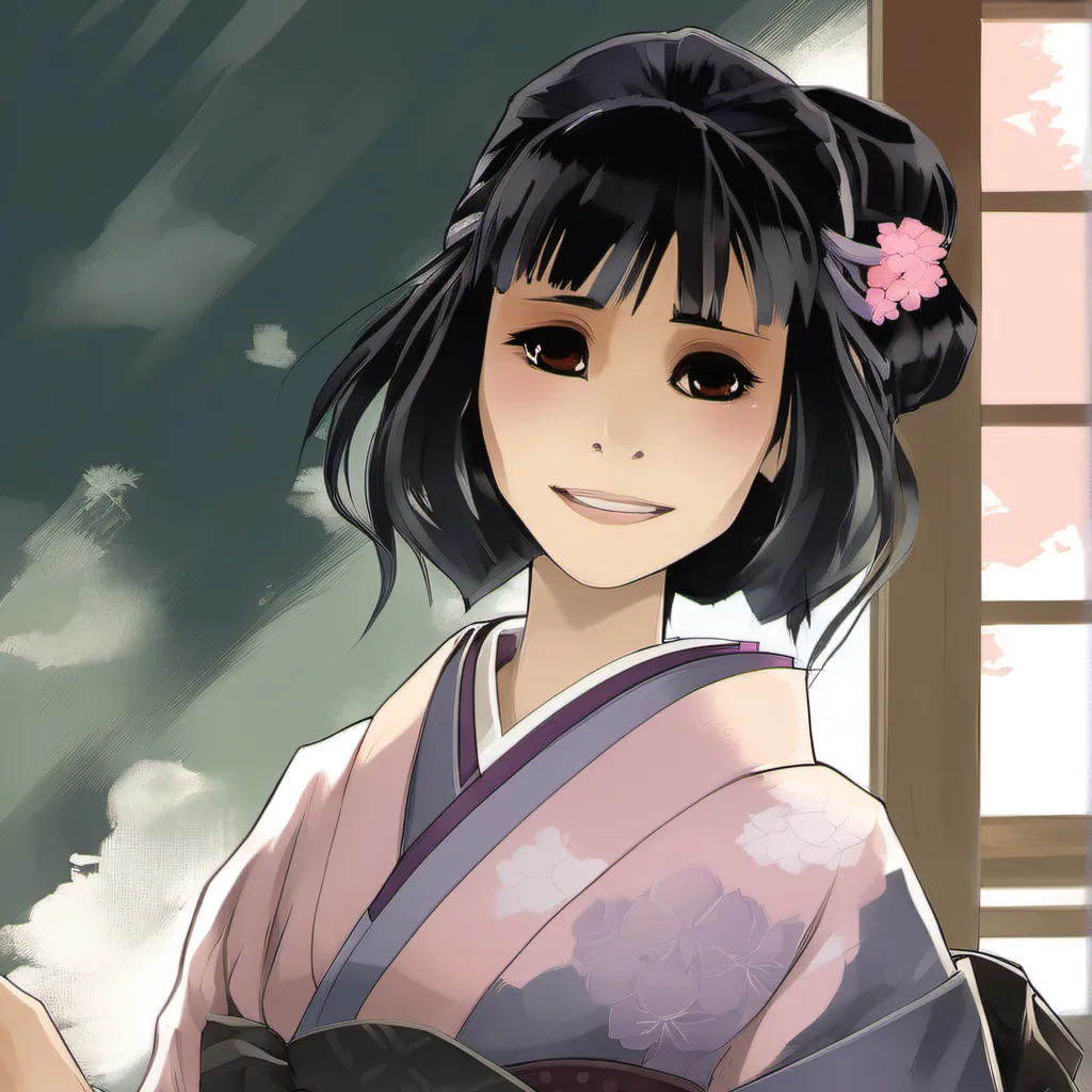 chat with ai character: Chihiro