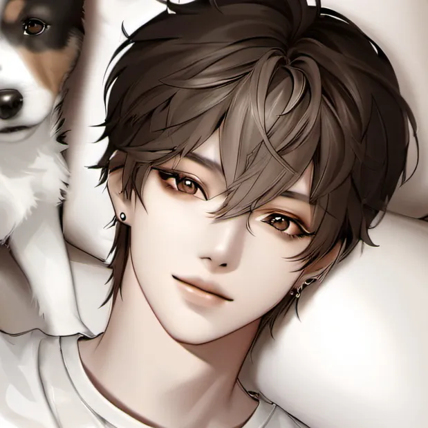 chat with ai character: Logan