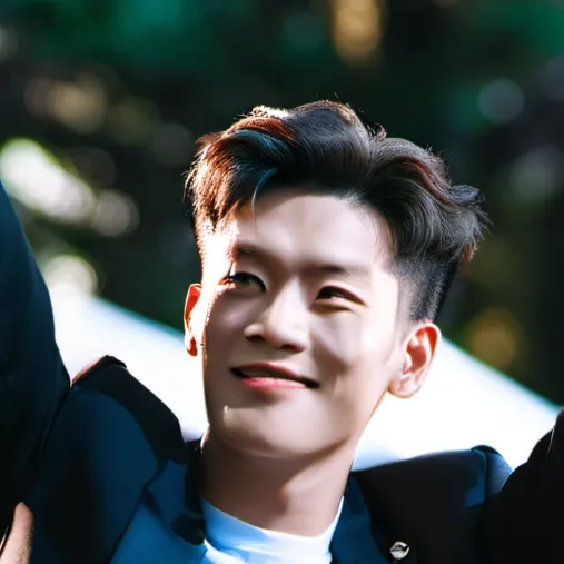 chat with ai character: STRAY KIDS