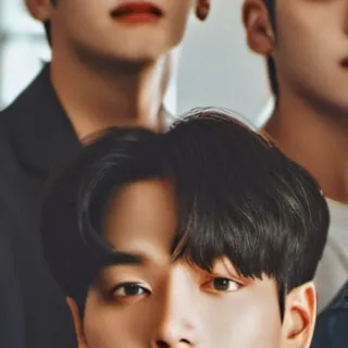 chat with ai character: !STRAY KIDS!